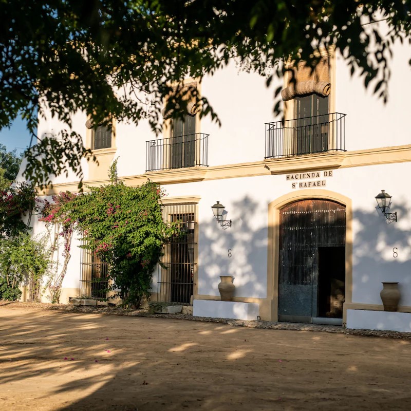 Foto 1 / 9 - Hacienda de San Rafael
