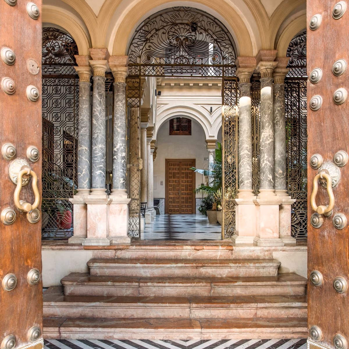 CoolRooms Palacio Villapanés
