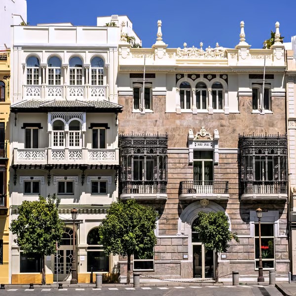 Mercer Plaza Sevilla - Sevilla - Book a MICHELIN Guide Hotel