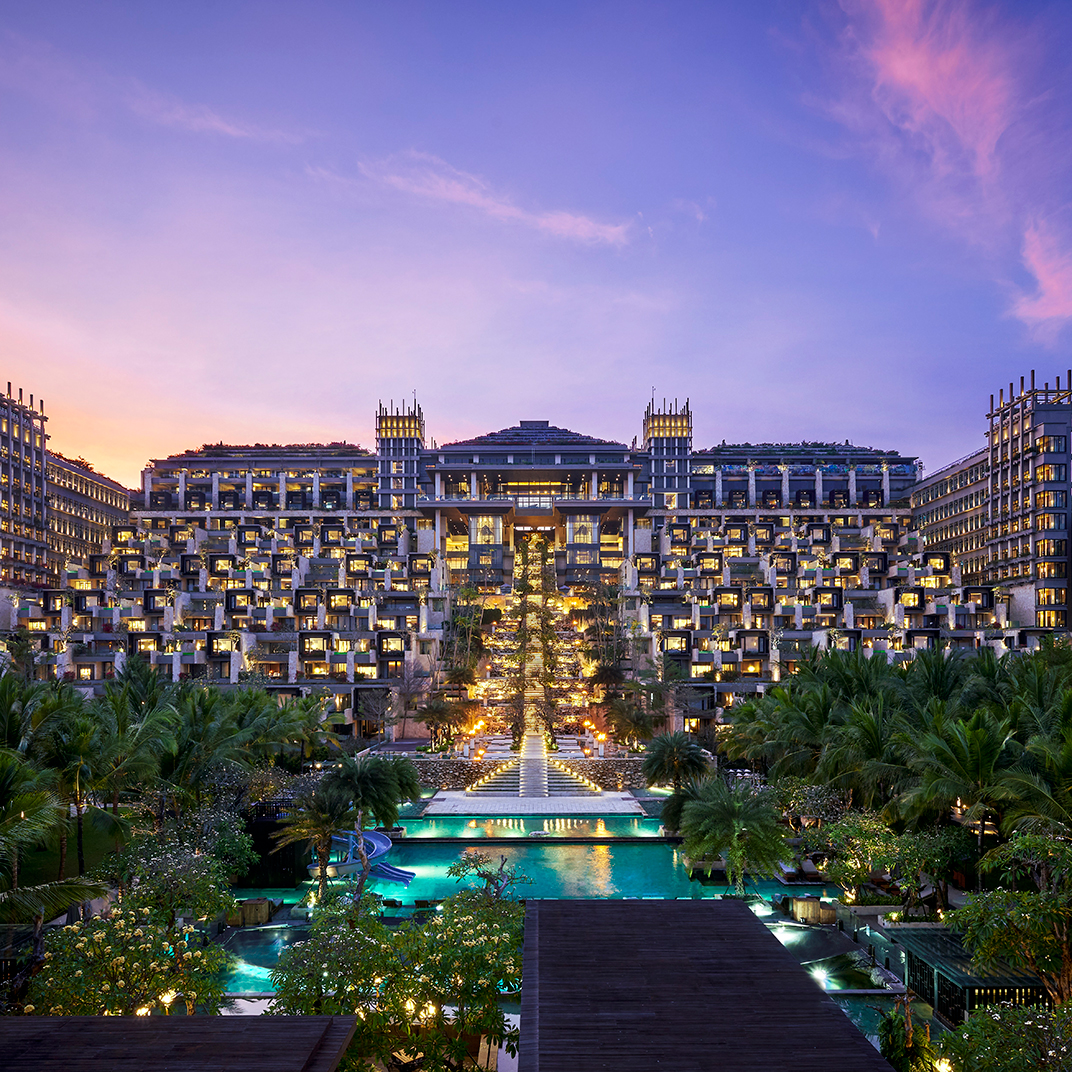 The Apurva Kempinski Bali