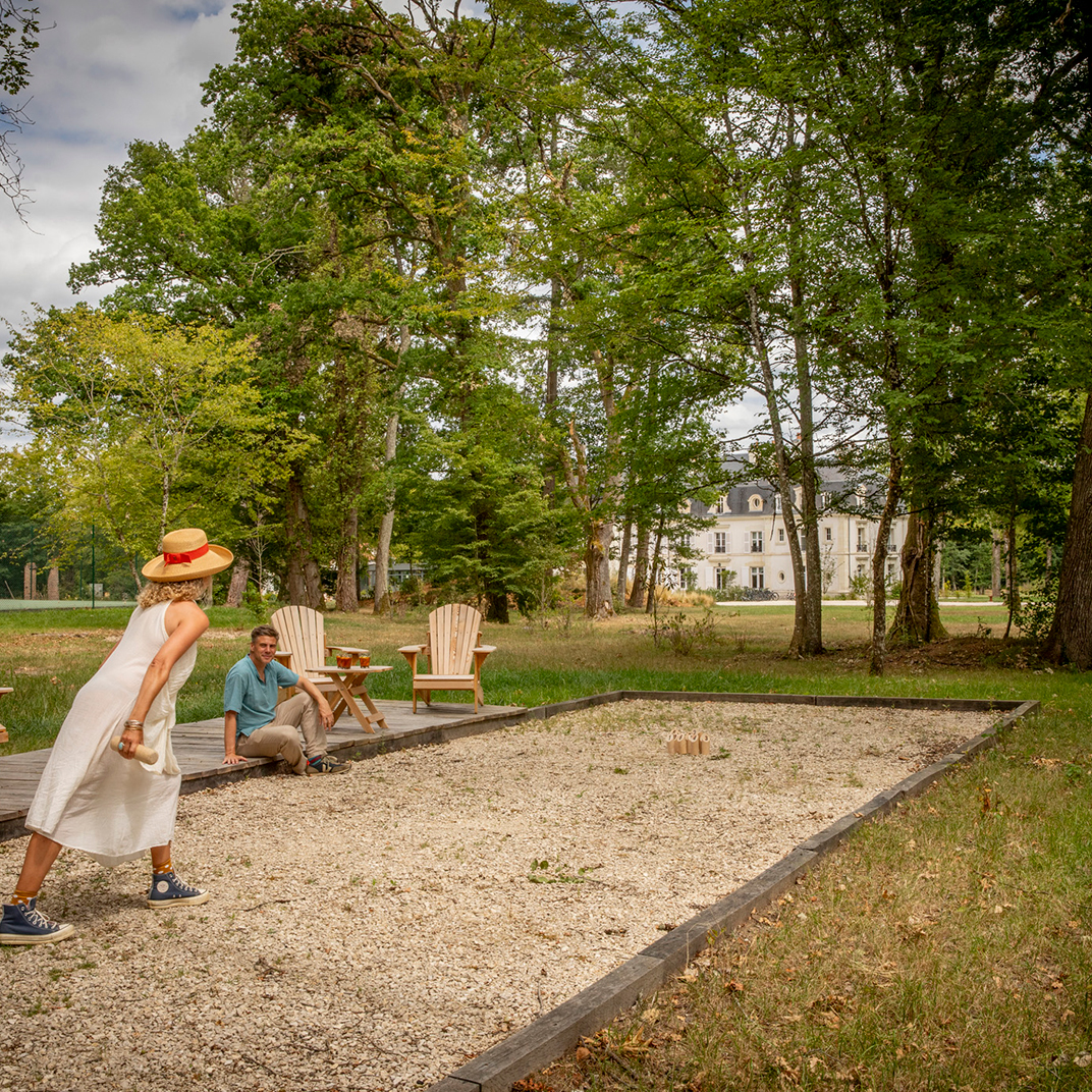 Foto 20 / 24 - Les Hayes en Sologne