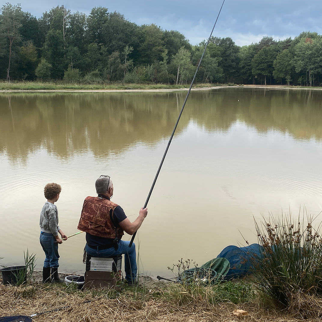 Foto 21 / 24 - Les Hayes en Sologne