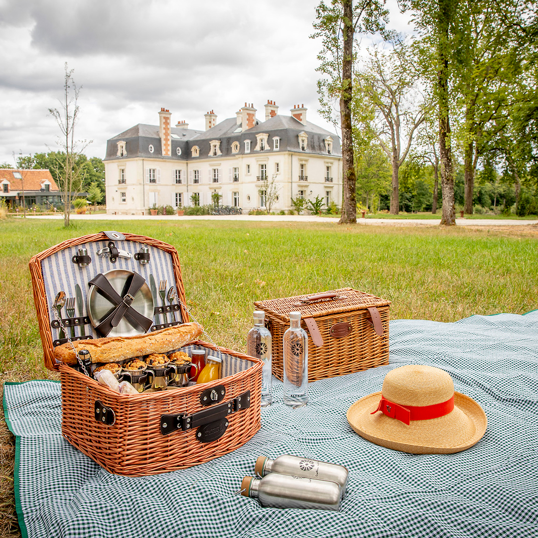 Foto 22 / 24 - Les Hayes en Sologne