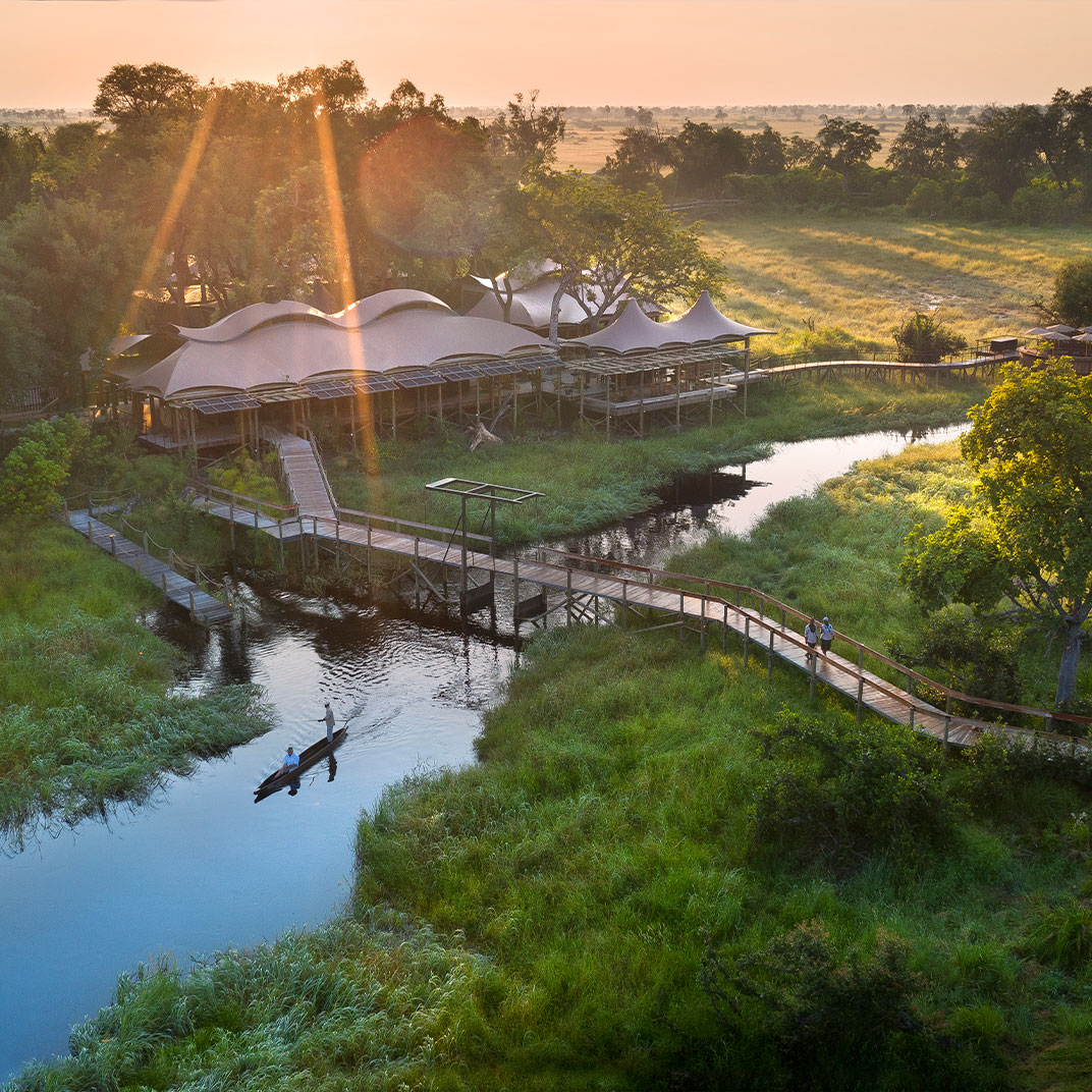 Xigera Safari Lodge Moremi Game Reserve La Guida MICHELIN xigera-safari-lodge-moremi-game-reserve-la-guida-michelin