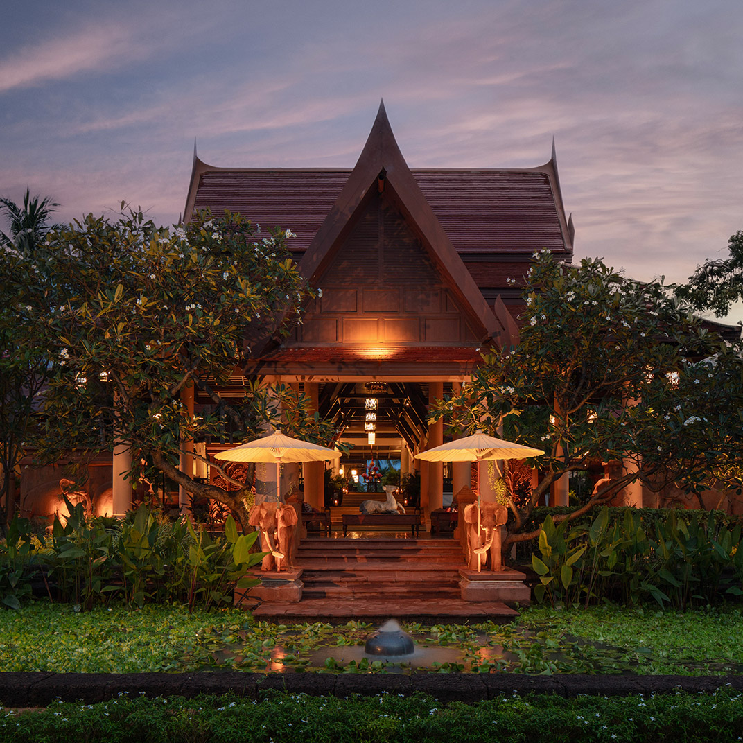 Anantara Hua Hin Resort & Spa