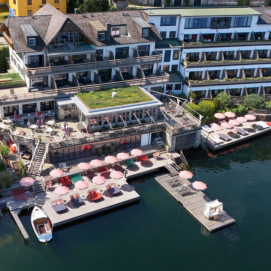 Foto 1 / 17 - Das Traunsee - Das Hotel zum See