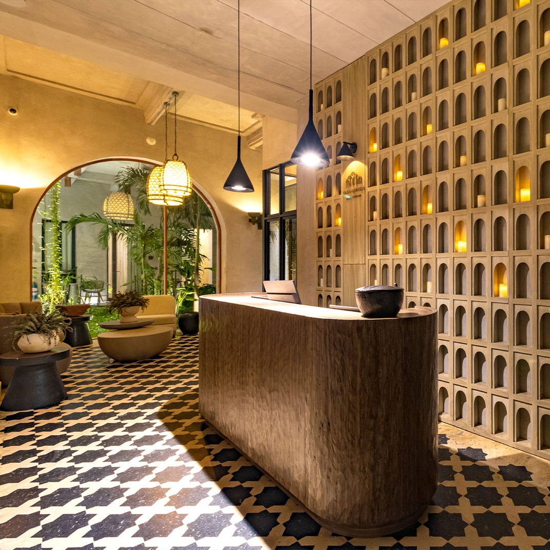 Foto 5 / 20 - Cinco Quintas Hotel Boutique