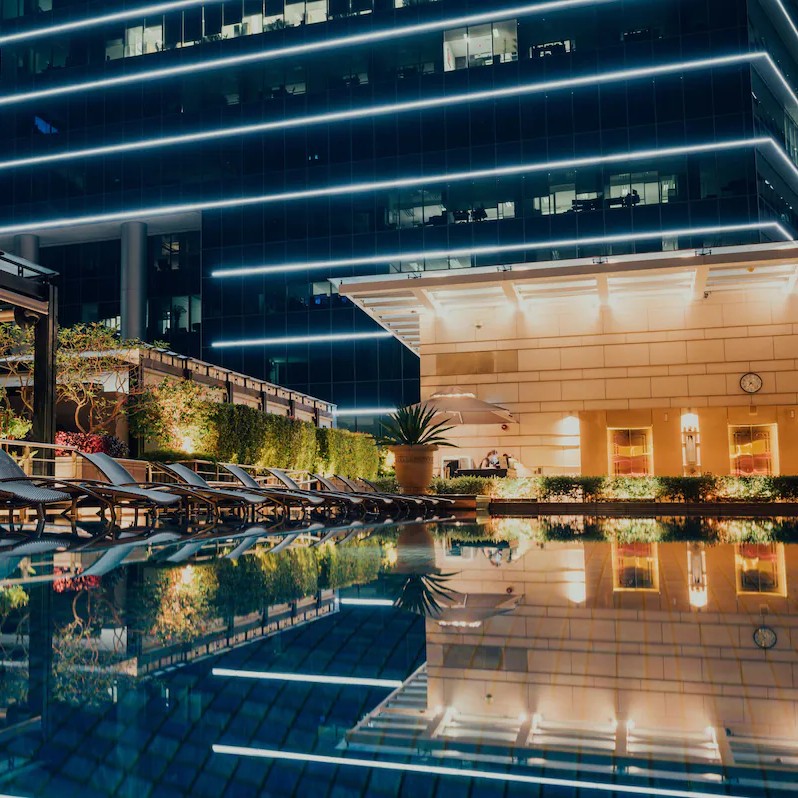Foto 19 / 21 - The Fullerton Bay Hotel