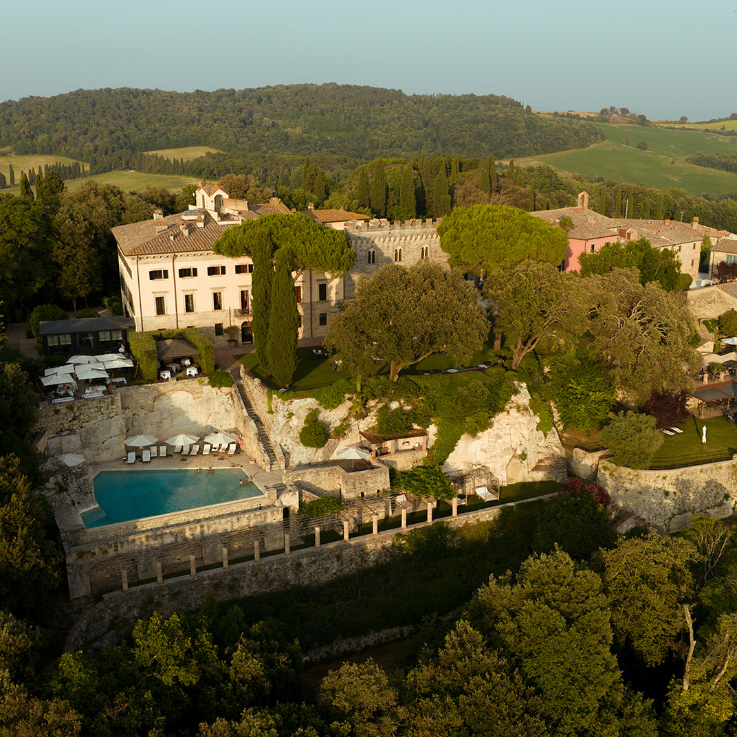 Foto 1 / 17 - Borgo Pignano Volterra Tuscany