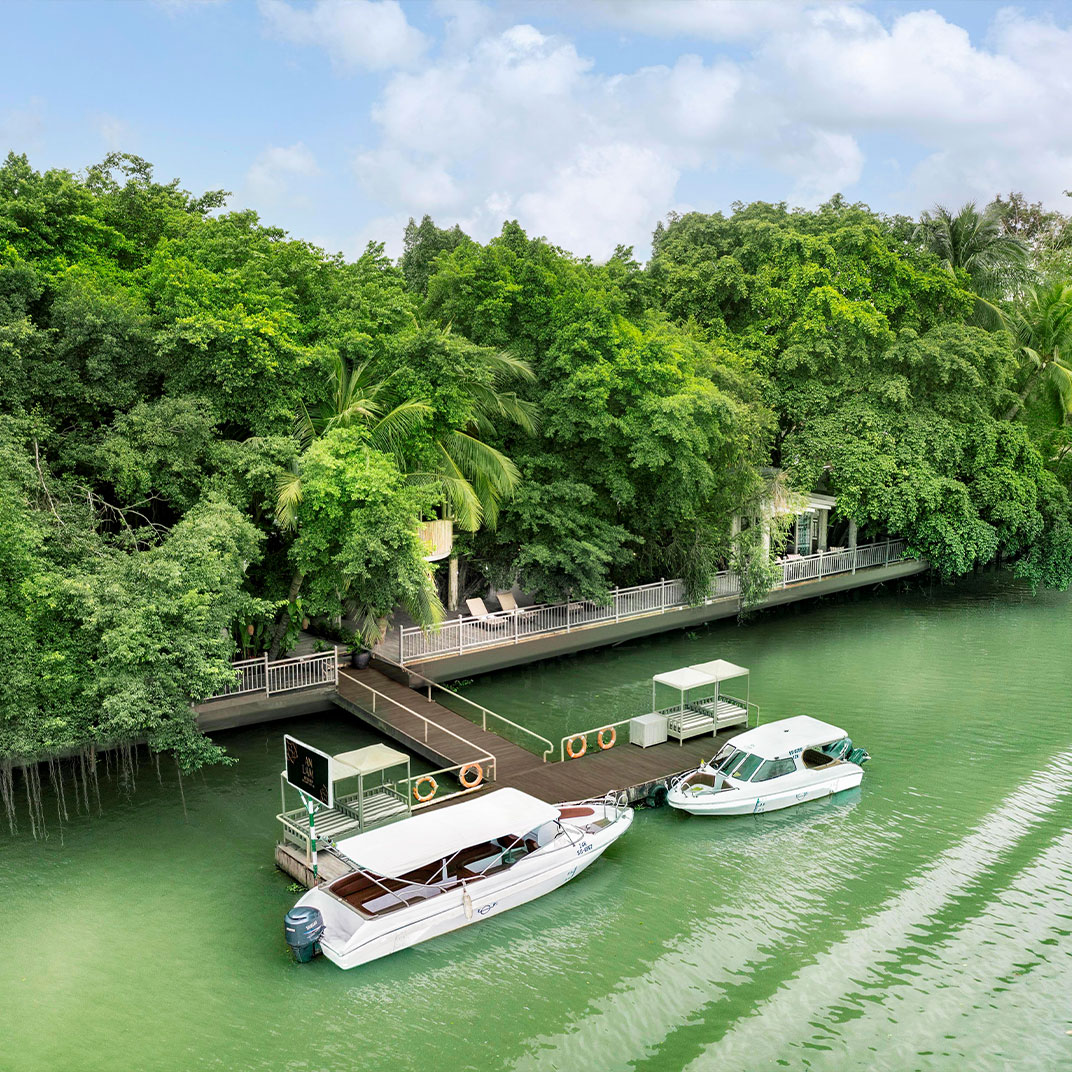 Photo 2 / 18 - An Lam Retreats Saigon River
