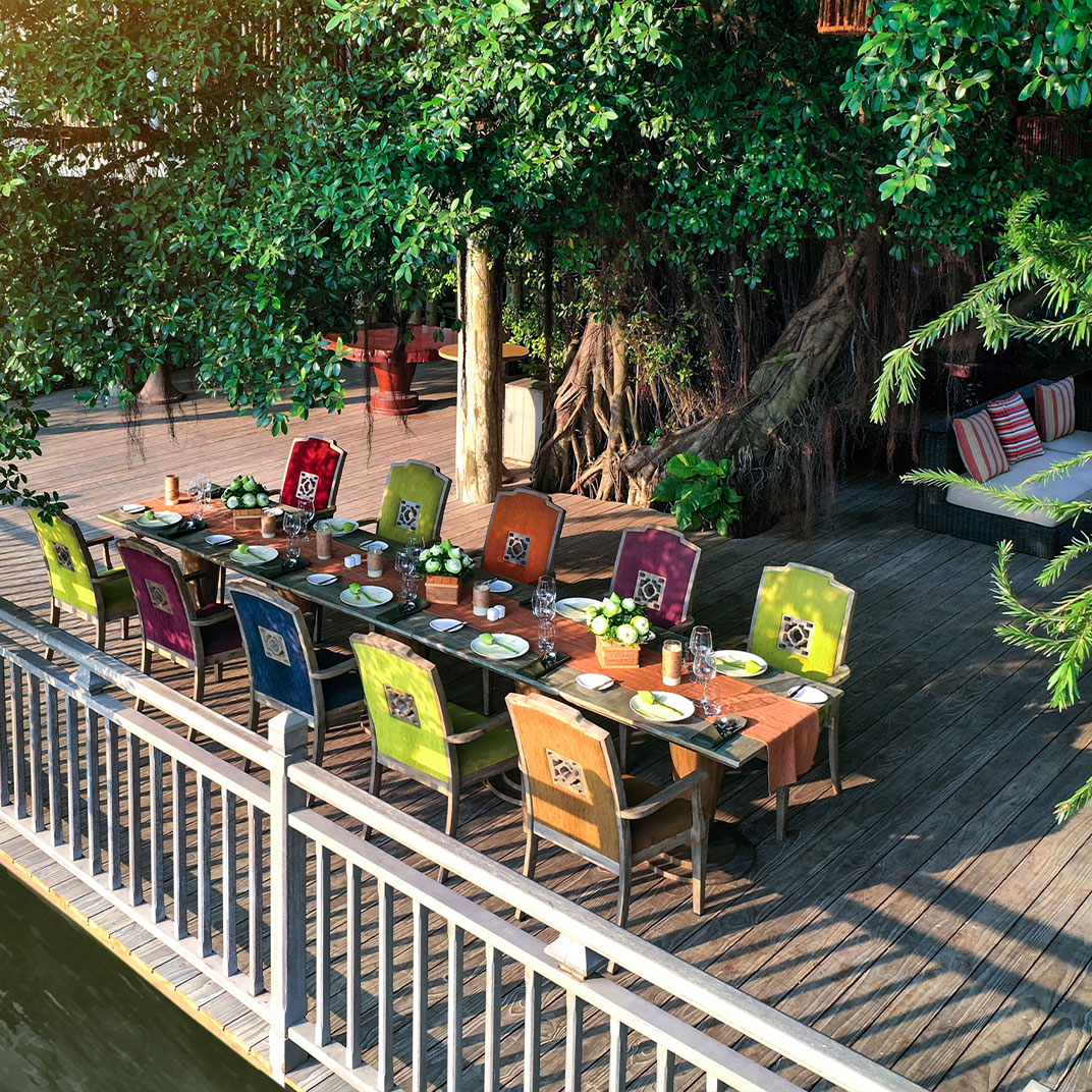 Photo 13 / 18 - An Lam Retreats Saigon River