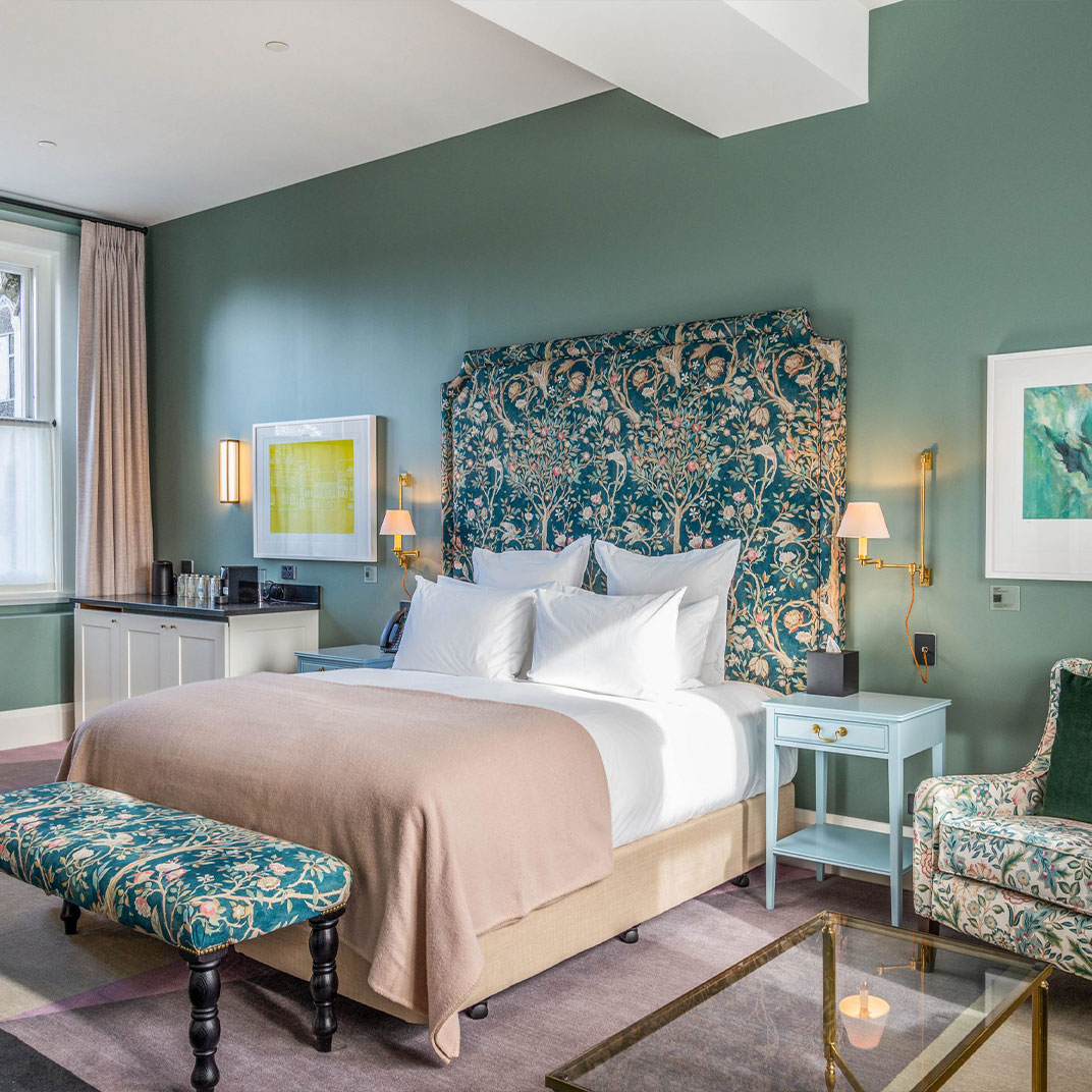 Photo 4 / 12 - The Observatory Hotel Christchurch