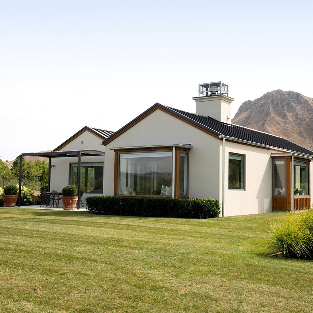 Craggy Range Luxury Vineyard Retreat