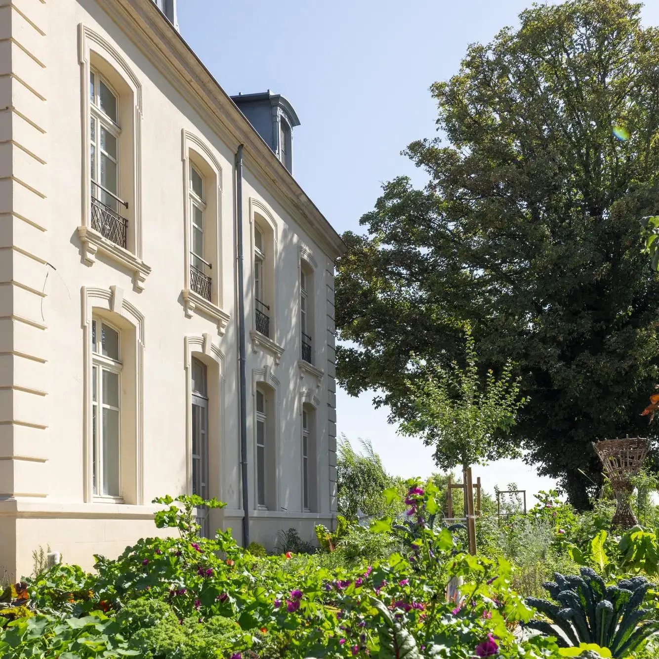 Clos Vauban Langres La Gu a MICHELIN Clos Vauban Langres La Gu a MICHELIN