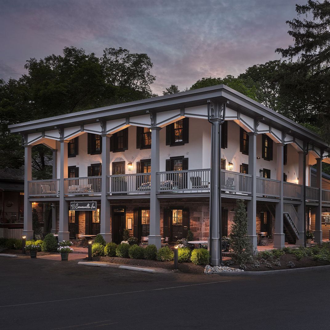 Photo 1 / 17 - Carversville Inn