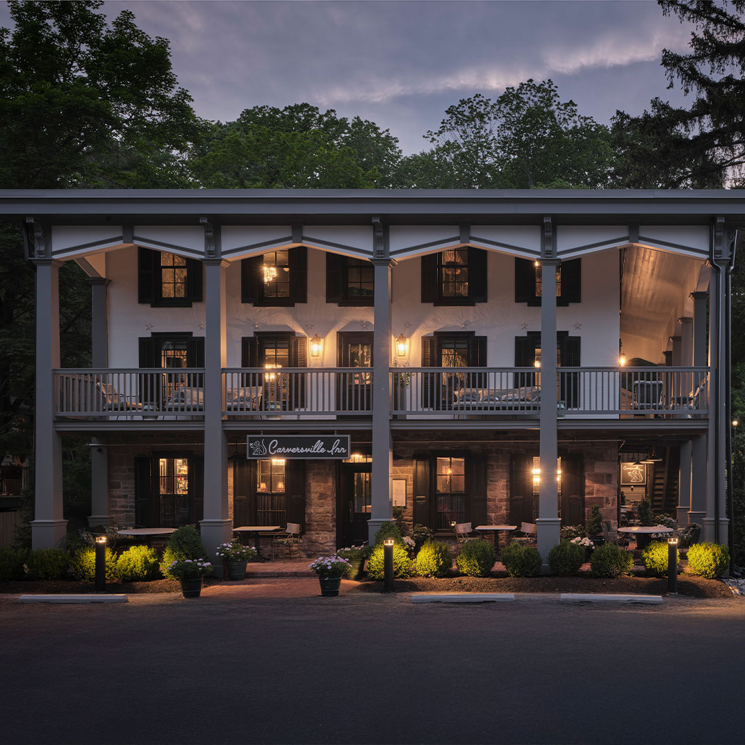 Photo 2 / 17 - Carversville Inn