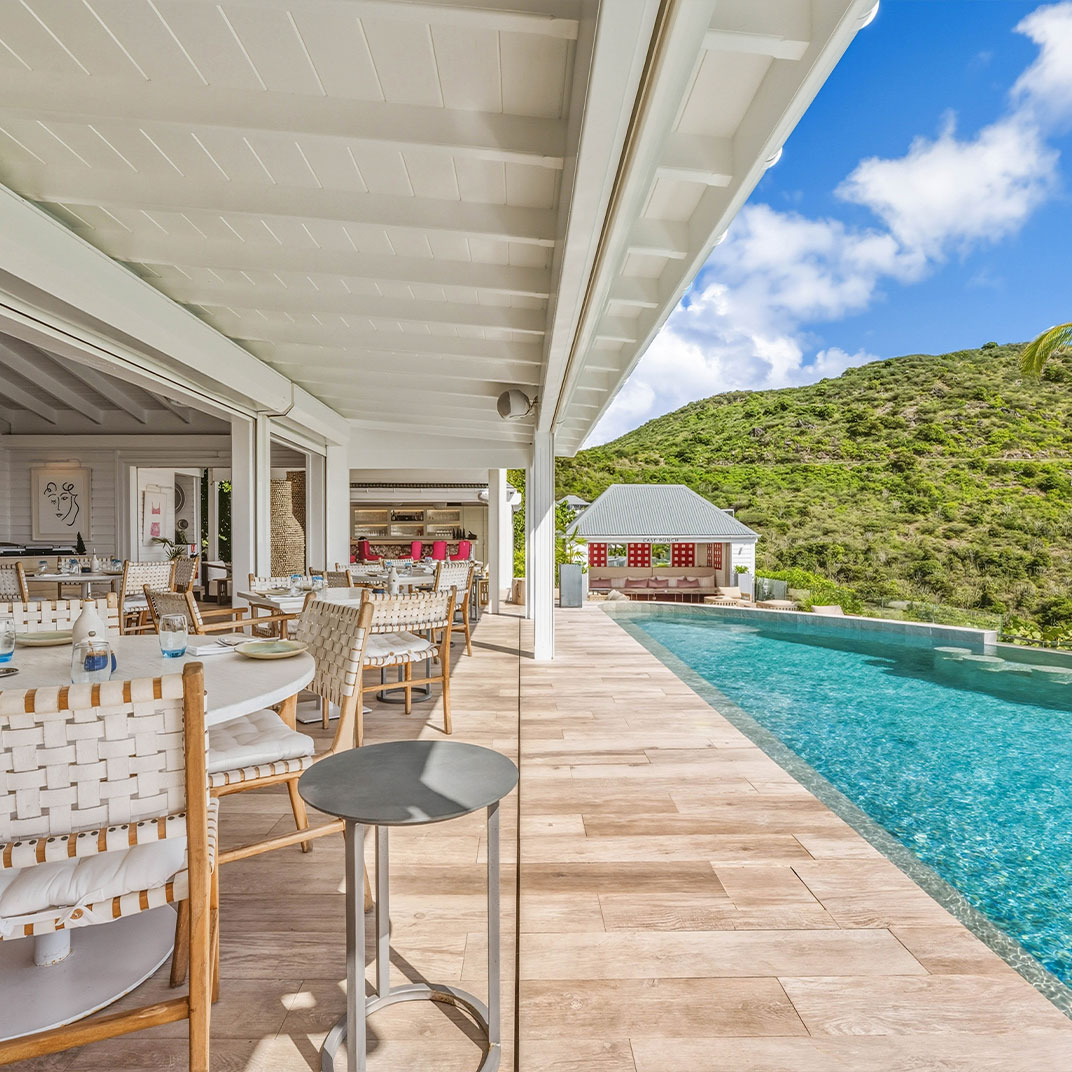 Photo 9 / 19 - Hotel Le Toiny St. Barths 