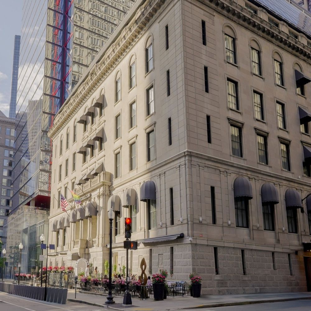 Photo 1 / 18 - The Langham Boston