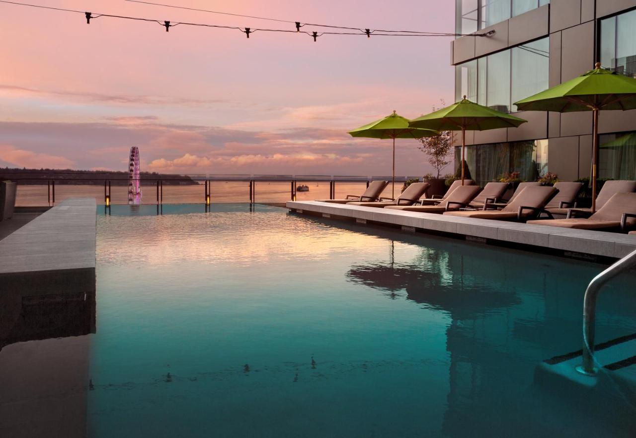 Experience Stunning Elliott Bay Views in Downtown Seattle