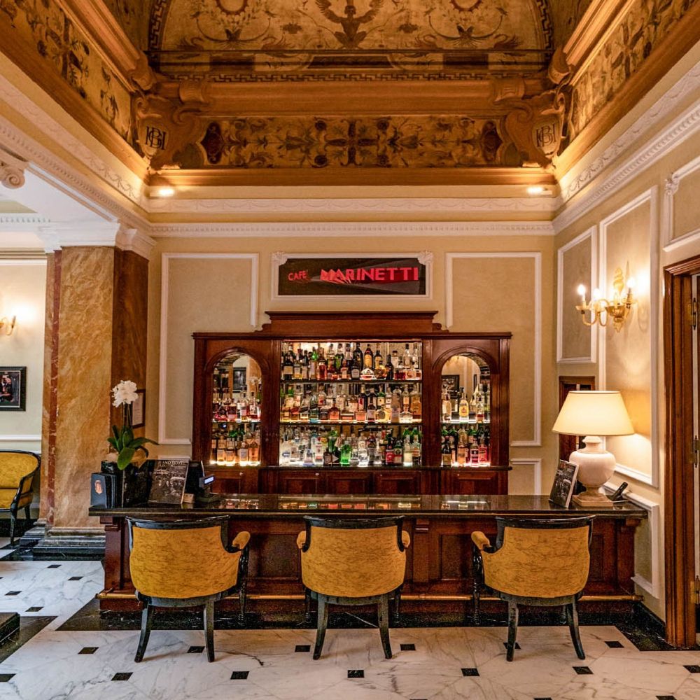 Photo 6 / 20 - Grand Hotel Majestic 