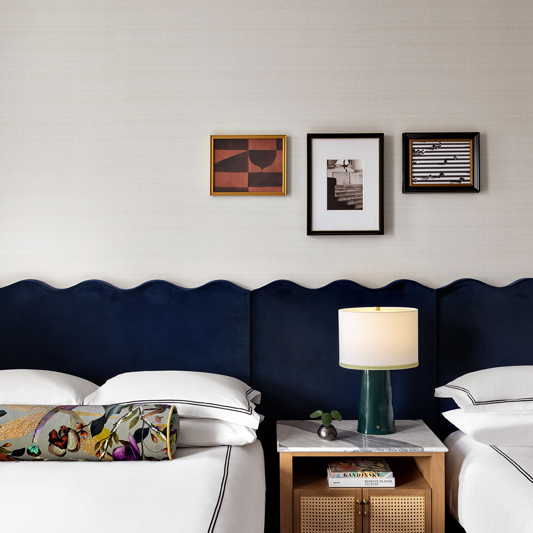Foto 5 / 10 - Kimpton Hotel Monaco Philadelphia