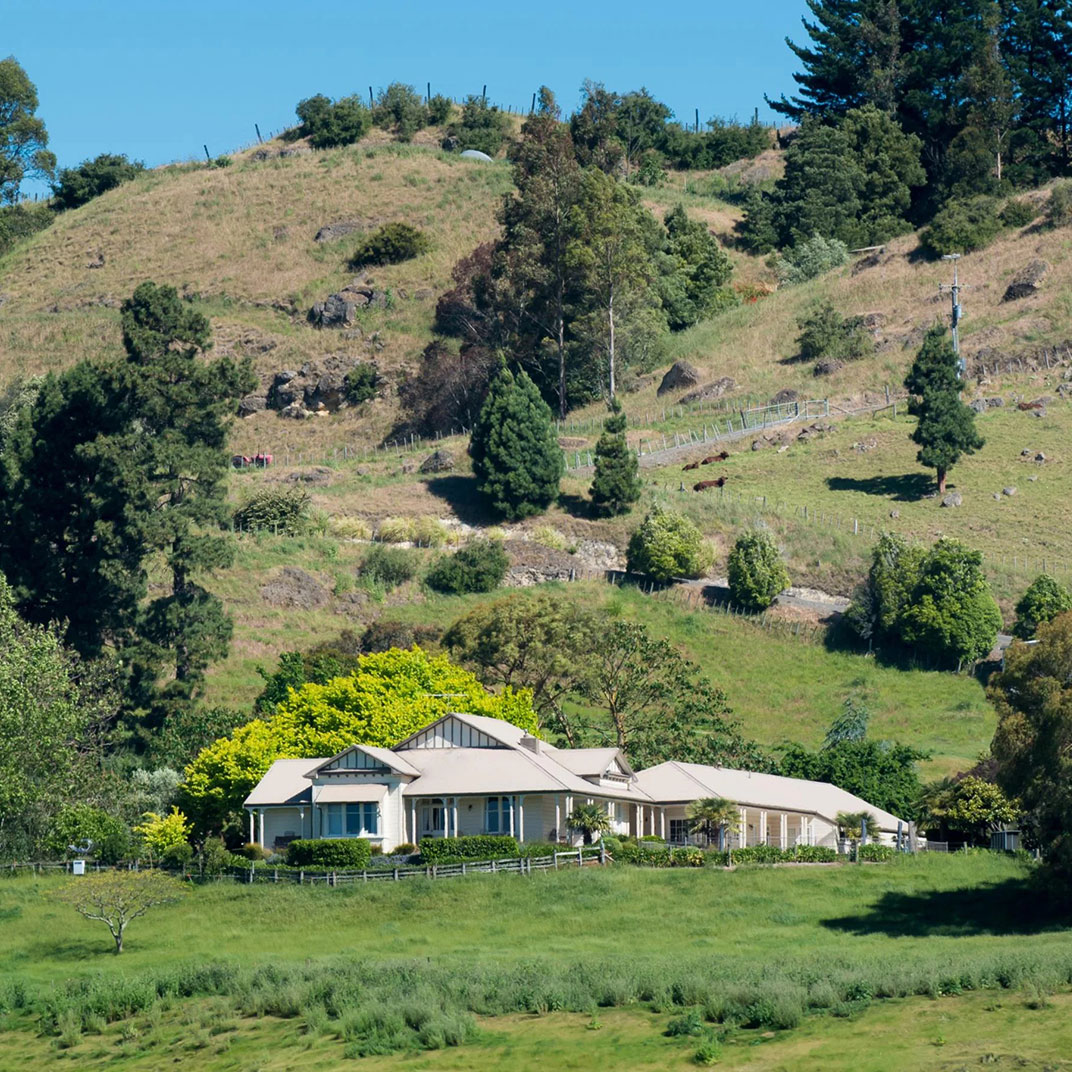 The Manse