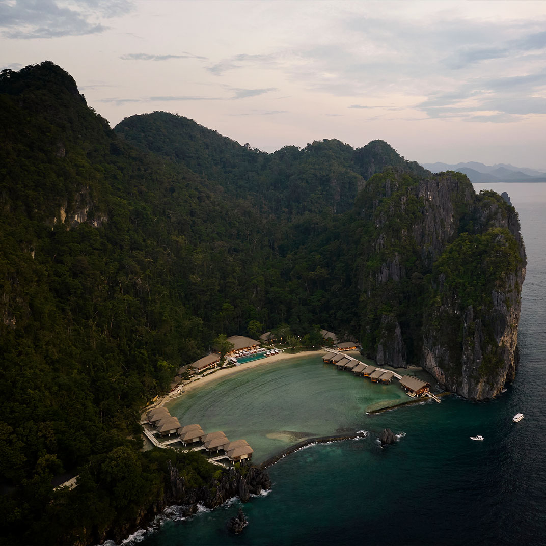 El Nido Resorts Lagen Island