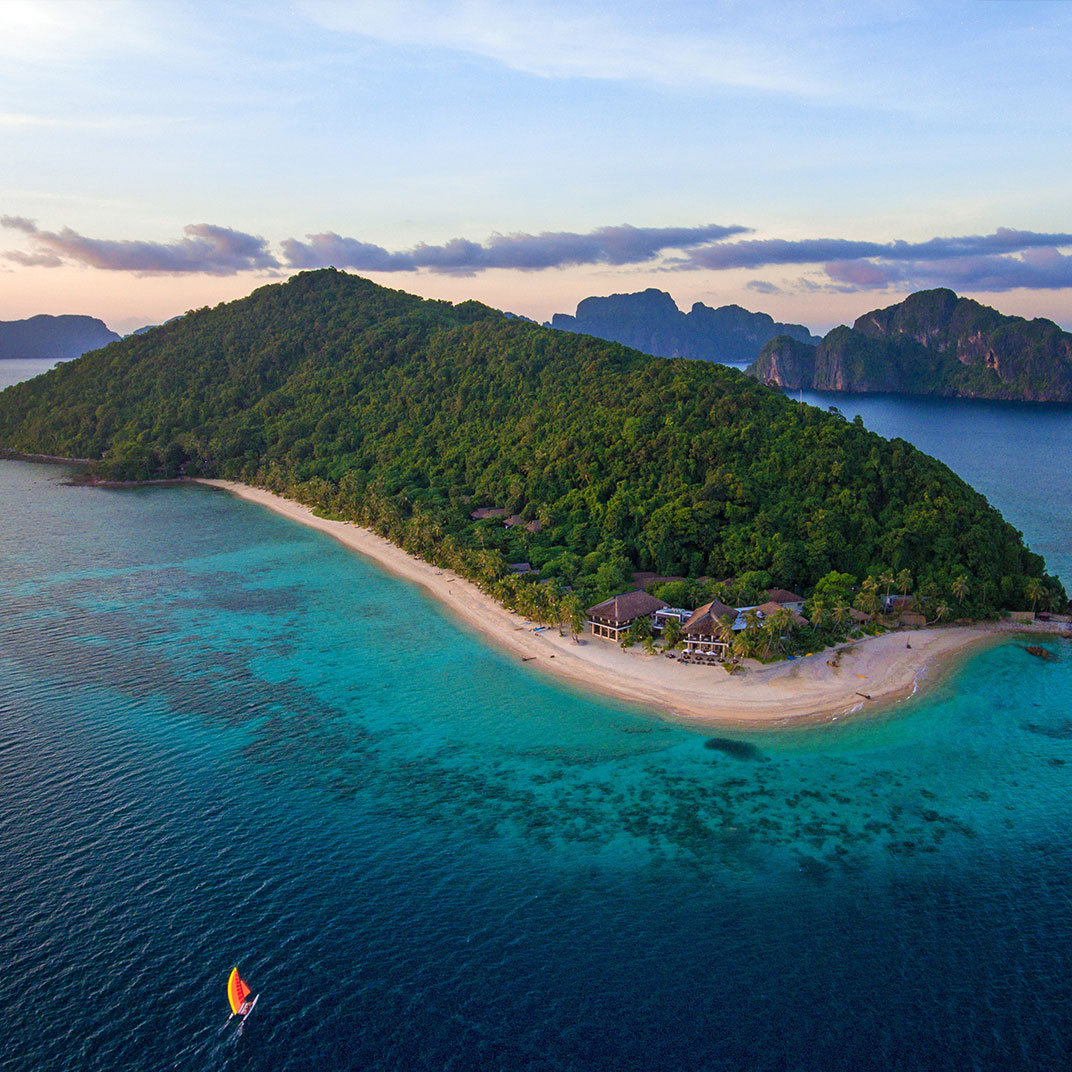 El Nido Resorts Pangulasian Island