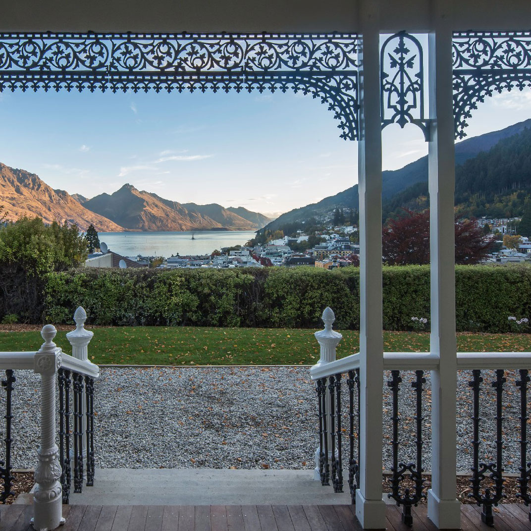 Hulbert House Luxury Boutique Lodge