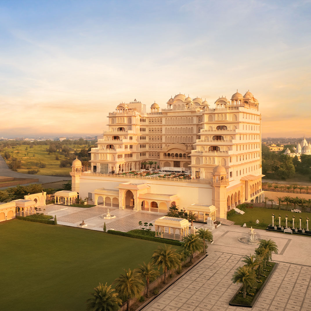 Foto 1 / 17 - Anantara Jewel Bagh Jaipur