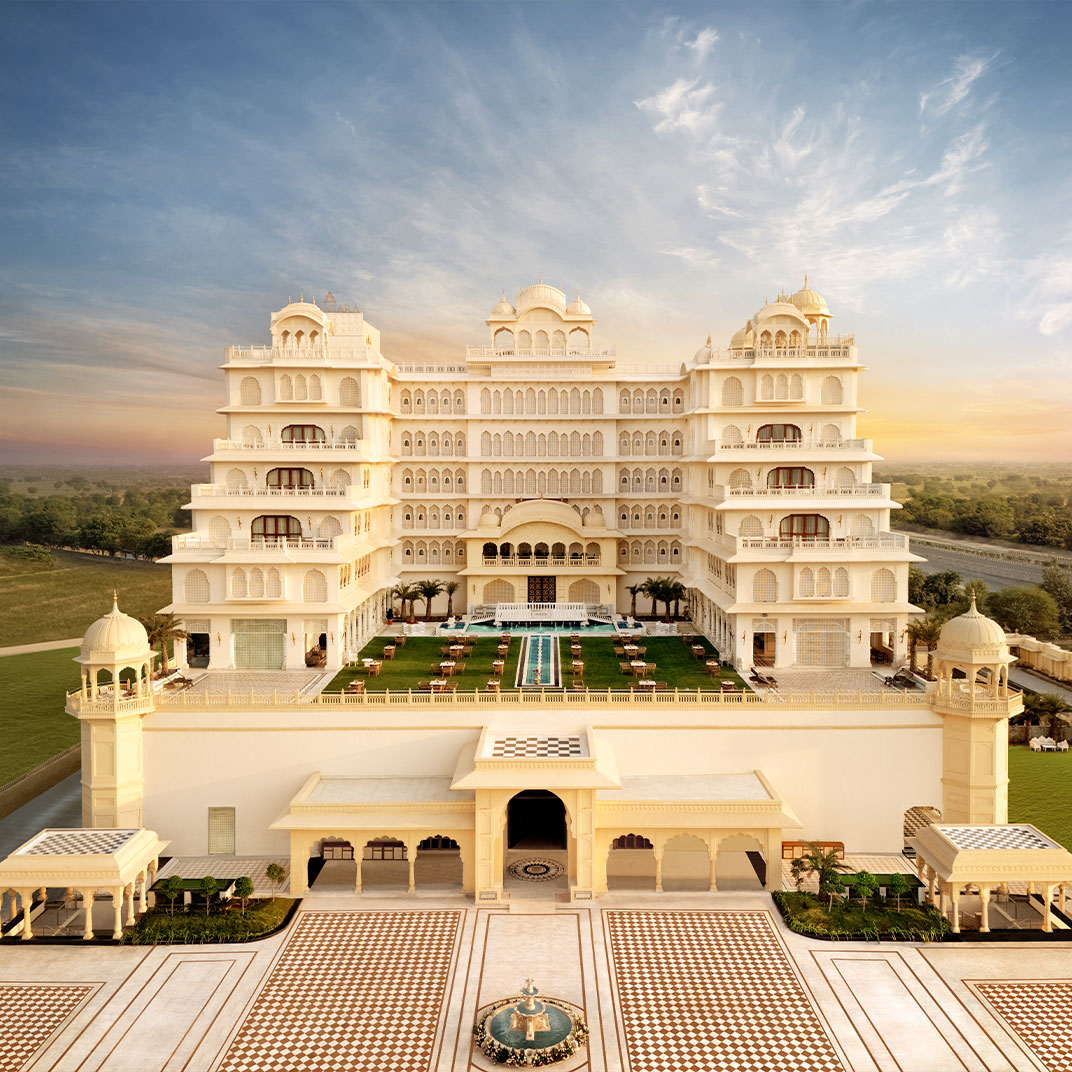 Foto 2 / 17 - Anantara Jewel Bagh Jaipur