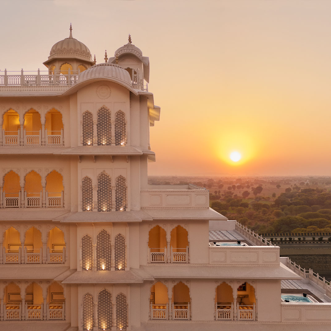 Foto 3 / 17 - Anantara Jewel Bagh Jaipur