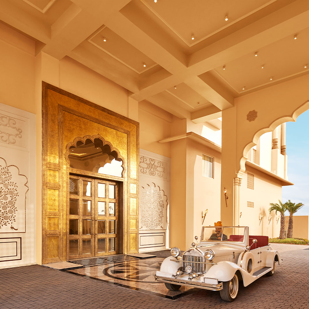 Foto 4 / 17 - Anantara Jewel Bagh Jaipur