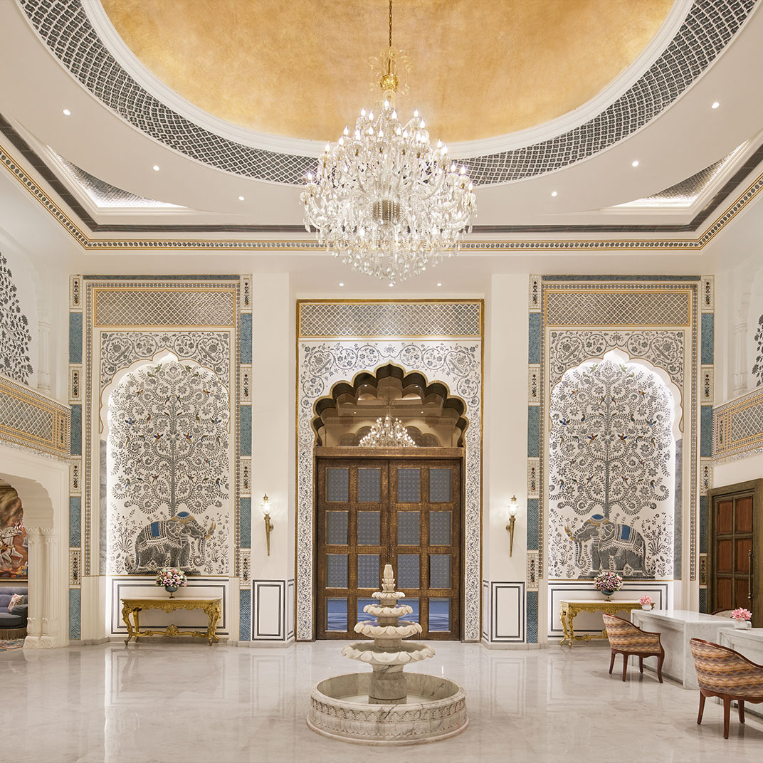 Foto 5 / 17 - Anantara Jewel Bagh Jaipur