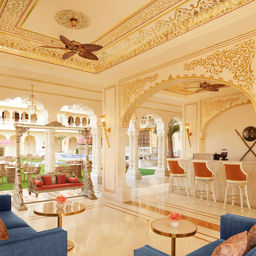 Foto 13 / 17 - Anantara Jewel Bagh Jaipur