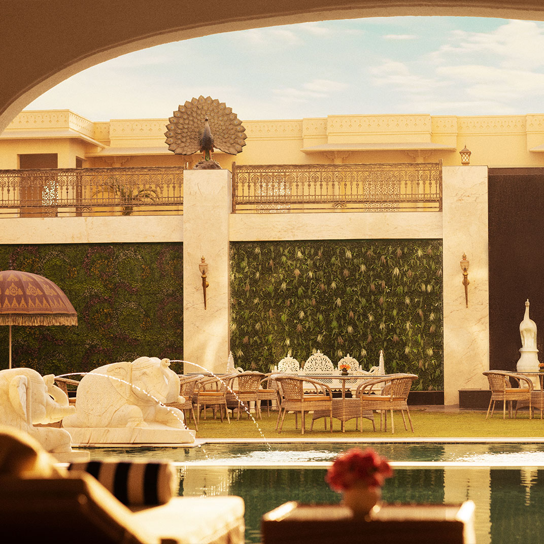 Foto 14 / 17 - Anantara Jewel Bagh Jaipur