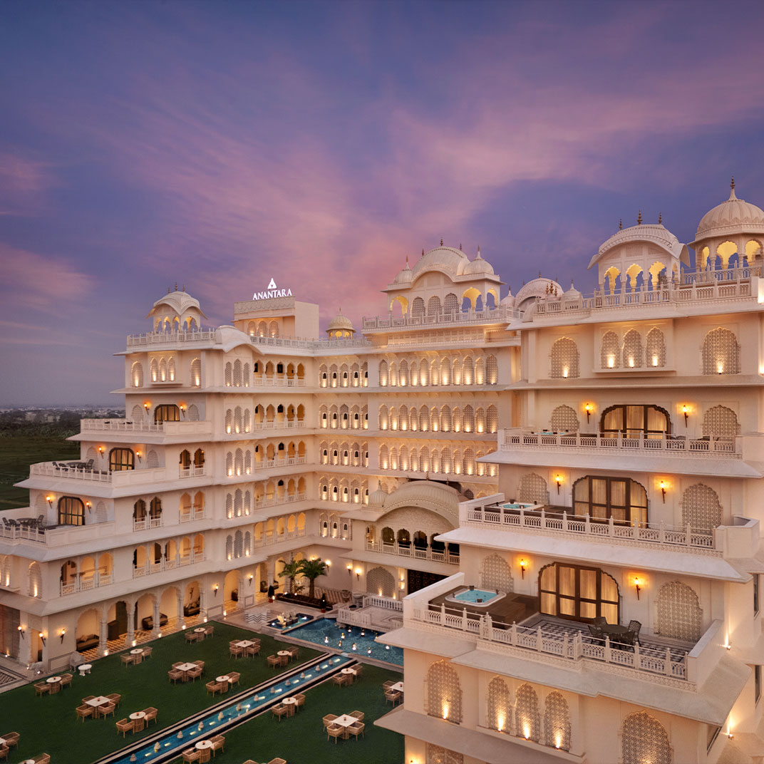 Foto 17 / 17 - Anantara Jewel Bagh Jaipur