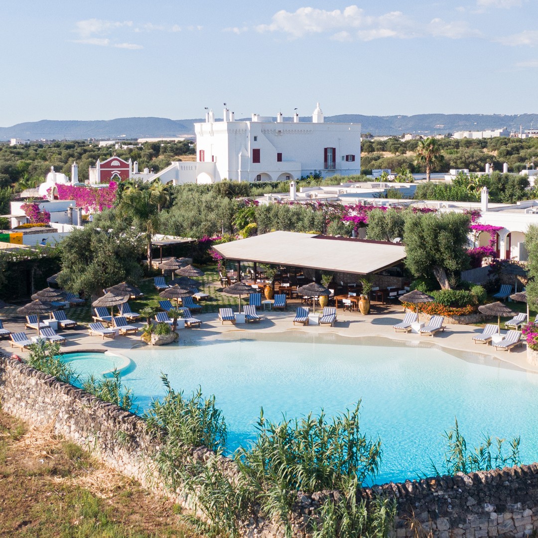 Photo 2 / 21 - Masseria Torre Coccaro