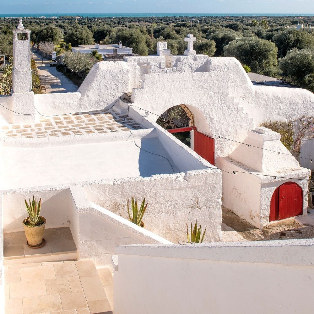 Photo 4 / 21 - Masseria Torre Coccaro