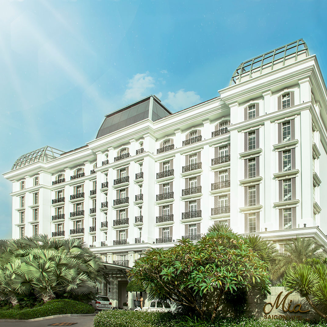 Mia Saigon – Luxury Boutique Hotel