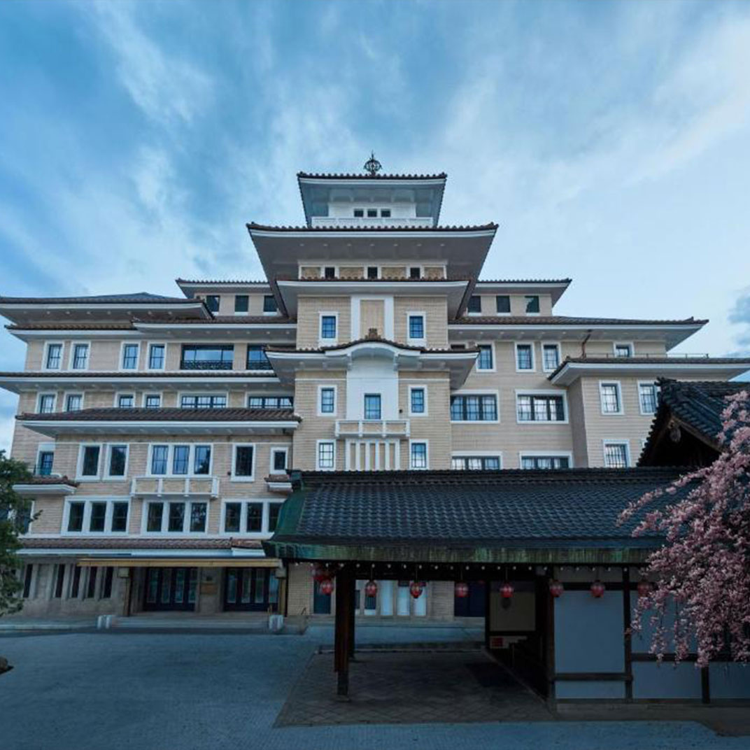 Foto 2 / 9 - Imperial Hotel Kyoto
