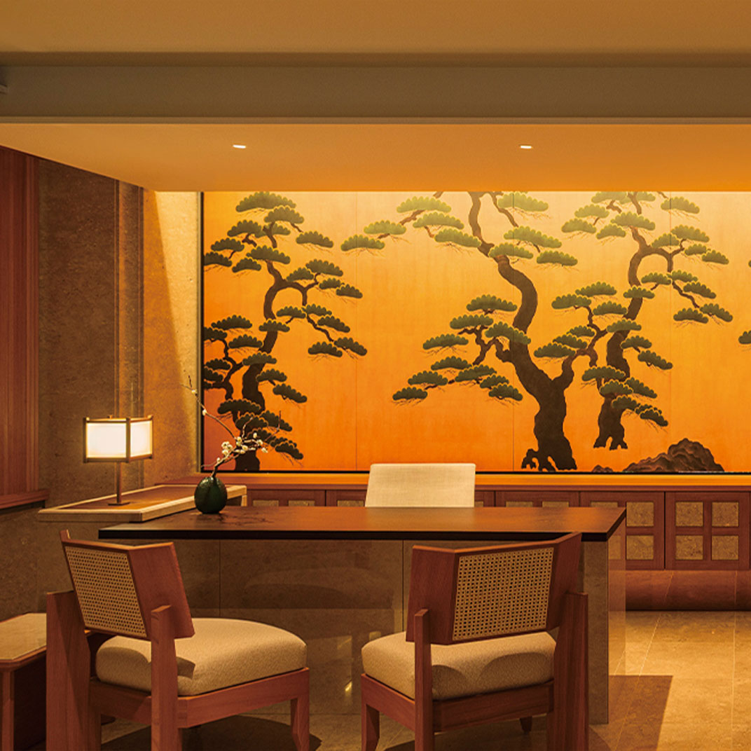 Foto 3 / 9 - Imperial Hotel Kyoto