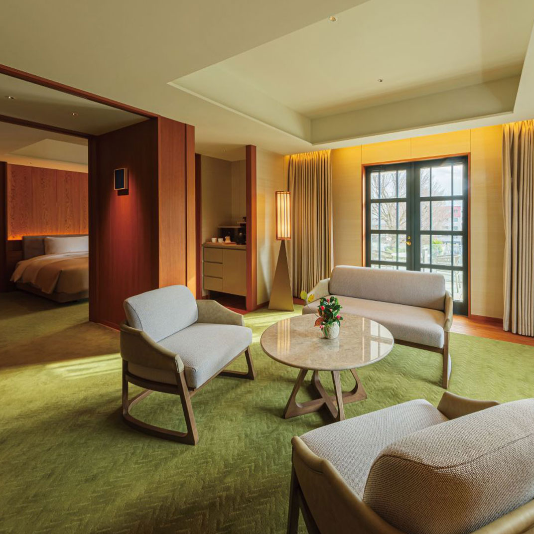 Foto 4 / 9 - Imperial Hotel Kyoto