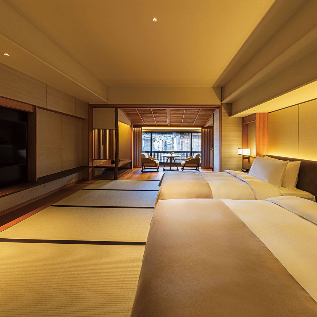 Foto 6 / 9 - Imperial Hotel Kyoto
