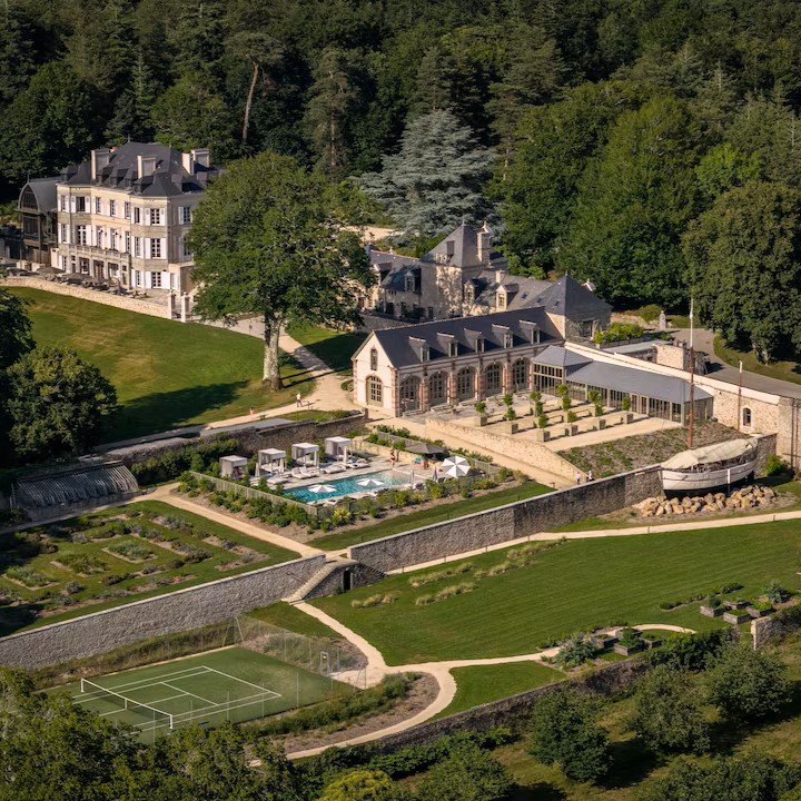 Photo 3 / 22 - Domaine de Locguénolé