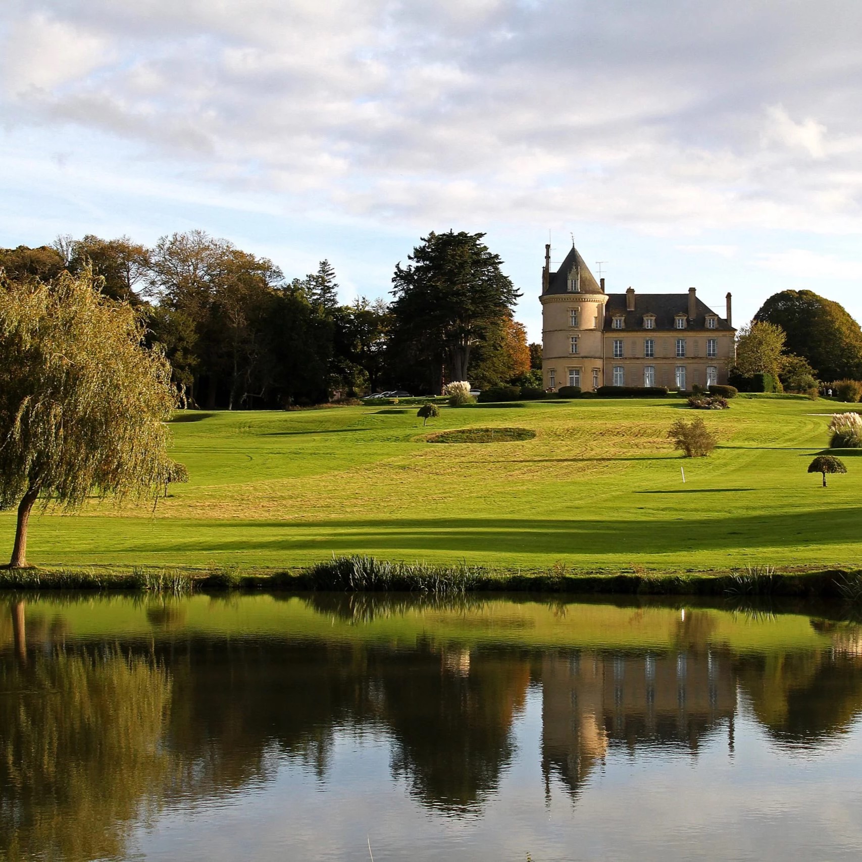 Photo 1 / 5 - Château de Boisgelin