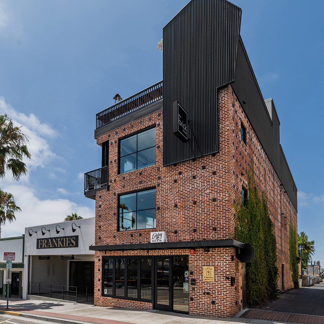 Photo 1 / 17 - The Brick Hotel 