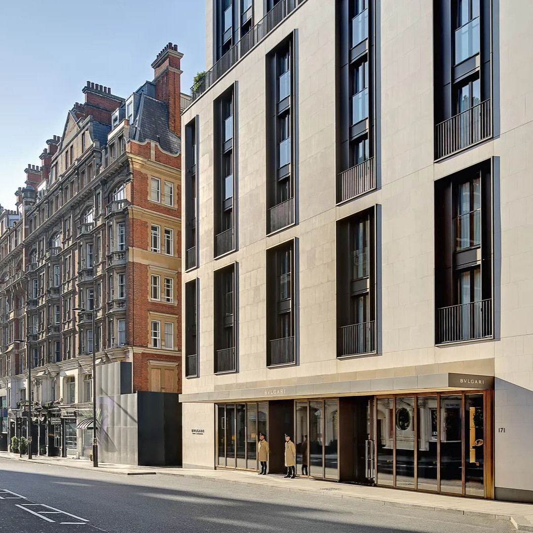 Bvlgari Hotel London