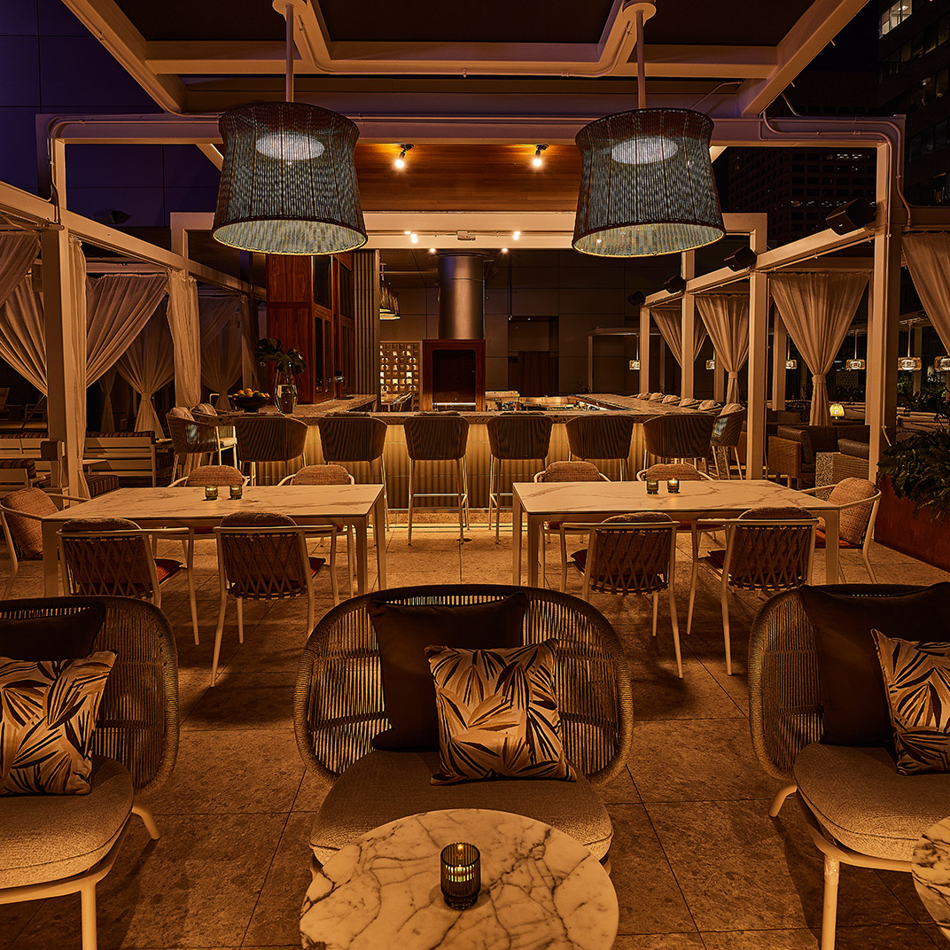 Foto 7 / 8 - Kimpton Hotel Palomar Phoenix