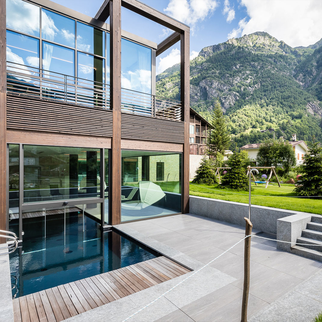 Foto 16 / 20 - NH Collection Alagna Mirtillo Rosso